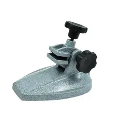 Buyohlic International Micrometer Stand Professional Grade with Large Clamping Knobs for Micrometers up to 4 inch (101.6 mm), XT-FHS5-E21I image 2