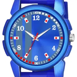 Miss Perfect Printed Dial & Straps Analogue Watch image 3