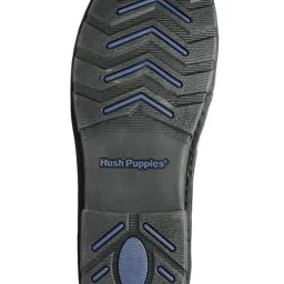 Hush Puppies Men's Montrose Black Casual Slip-Ons image 4