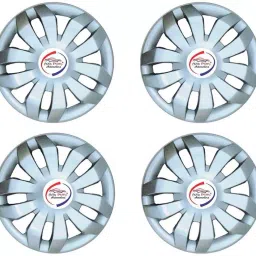 Auto Pearl R12 Press Type With Retention Ring PT137 Wheel Cover for Universal for Car Universal for Car 30.48 cm image 2
