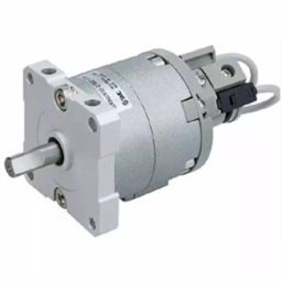 SMC 0.7 MPa Pneumatic Rotary Actuator, 180° Rotary Angle, 15 mm Bore, CRBU2W15-180SZ-picture-8