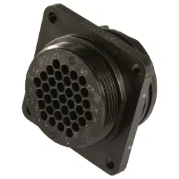 AMP - TE CONNECTIVITY CIRCULAR CONN, RCPT, 37POS, CRIMP, 213864-1.-image-55