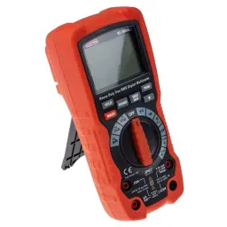 RS PRO RS-9660B Handheld Digital Multimeter, True RMS, 10A ac Max, 10A dc Max, 1000V ac Max  1611629 image 2