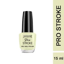Jaquline USA Pro Stroke Gel Nail Polish Cocktail Dreams - 15 ml-picture-23