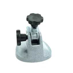 Buyohlic International Micrometer Stand Professional Grade with Large Clamping Knobs for Micrometers up to 4 inch (101.6 mm), XT-FHS5-E21I image 3