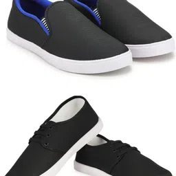 Free Kicks Men Multicoloured Mesh Marking Running Sports Shoes-picture-28