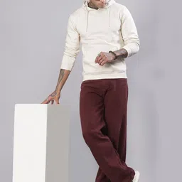 ADRO Men Hooded Sweatshirt image 5