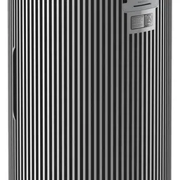 PHILIPS Smart Air Purifier AC3220/60 Upto 135 m2 Room Size Smart Portable Air Purifier Real Time AQI Display|Covers upto 600 sqft 520 m3/h|(Silver, Arctic White) image 2