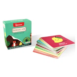 Shumee Indiascape Memory Card Set, Pack of 1- Multicolor-picture-10