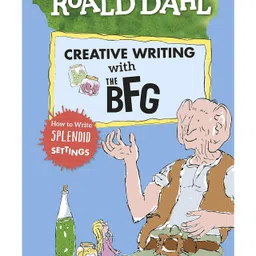 Creative Writing with The BFG Activity Book By Roald Dahl - English-image-31