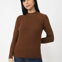 Kraus Jeans Women Ribbed Pullover-picture-40