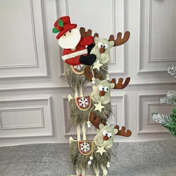 Little Surprise Box LLP Unisex Kids Brown Festive Decor-image-47