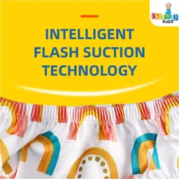 Chinmay Kids Baby Panty Boys and Girls Reusable Washable Printed Panty Pack of 3 image 5