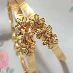 HHJEWELRY Rose Gold-Plated Alloy-picture-13