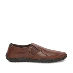 Buckaroo Men's GRETA Tan Loafers-picture-40