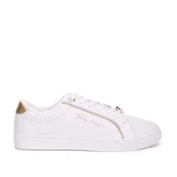 Tommy Hilfiger Women's White Casual Sneakers-picture-25