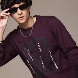 Roadster The Lifestyle Co Brand Logo Print Sweatshirt-picture-41