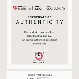 Matt Look Dynamic Makeup Palette 03 - 23 gm image 5