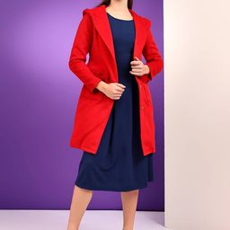 Stylecast X Kotty Hooded Trench Coat-picture-4
