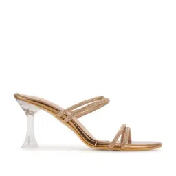 Scentra Women's Copper Ethnic Sandals-image-21