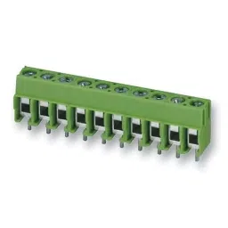 Phoenix Contact Wire-To-Board Terminal Blocks TERMINAL BLOCK, WIRE TO BRD, 2POS, 16AWG, 1935161 (Pack of 10)-picture-45