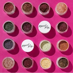 Pigment Play Iridescent Loose Pigment Powder Rose Gold - 2 gm image 5