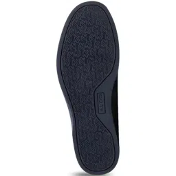 Aldo Men's Sevul Navy Loafers image 5