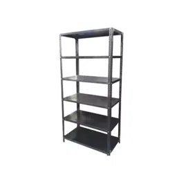 PREMIER 12x36x87 Inch 90 kg UDL Load Capacity 6 Shelf Storage Rack-picture-47
