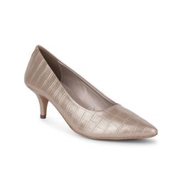 Bata Women PU Driving Shoes-picture-42