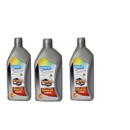 Z Premium 3 pcs 1 litre Engine Oil 15W40 (Combo of 3) COC26-picture-28