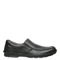 Hush Puppies Men's Montrose Black Casual Slip-Ons image 2