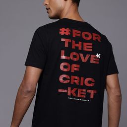 HRX by Hrithik Roshan Men Typography Printed T-shirt-picture-29