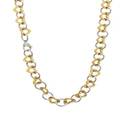 SANAA CREATIONS Unisex Gold-Plated Necklace image 2