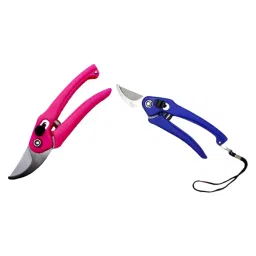 Sky Blue SBPRUNERMDX0156 0.98 inch Iron Bypass Pruner (Pack of 2)-picture-31