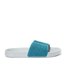 Urban Ranger by Pantaloons Men's Teal Slides-picture-33