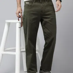 U.S. Polo Assn. Denim Co. Men Harold - Slim Straight Fit Stretchable Jeans-picture-30