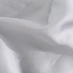 Oyvu Silver-Toned Tencel Soft Feel 300 TC King Bedsheet & 2 Pillow Covers 108 x 108 Inch image 2