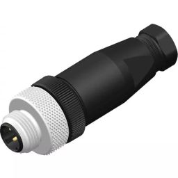 RS PRO Circular Connector 4 Contacts Screw M12 Connector Plug, 2017155-picture-34