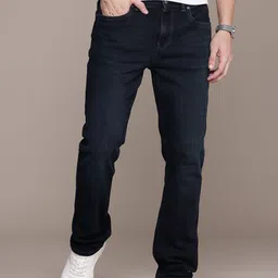 Nautica Men Straight Fit Light Fade Stretchable Jeans-picture-34