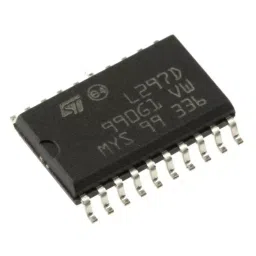 Stmicroelectronics Stepper Motor Controller 7 V 20 Pin SOIC, L297D-picture-14