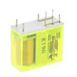Finder PCB Mount Force Guided Relay 48 V DC Coil Voltage 2 Pole DPDT, 50.12.9.048.1000 image 2