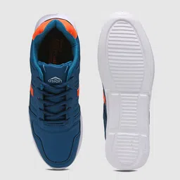 ASIAN Men Turquoise Blue Waterproof-03 Running Shoes image 5