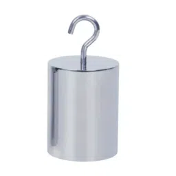 Insize F1 Class Stainless Steel 102 g Single Hook Weight 0.1 mg Resolution, 8914-1NF1 image 1