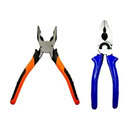 Sky Blue SBE_PLIER_COMBOS_COMBO_495 7.8 inch Steel Groove Plier-image-51