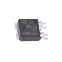 Stmicroelectronics Power Switch IC High Side 5 Pin 2.5 Amp PPAK, VN751PT13TR (Pack of 2500)-picture-14