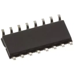 Stmicroelectronics Line Transceiver 16 Pin SOIC, ST3232CDR image 2