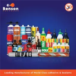 Drop Bond By POLYFIX HS Retainer 50 ml Maximum Strength High Viscosity Adhesive Green Color for Bonding, C38 image 5