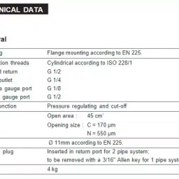 Suntec Fuel Pump E6NB10016P with pressure regulator & Cut-off function image 4