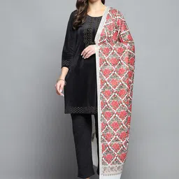 Monte Carlo Women Floral Printed Shawl-picture-41