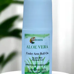 Elecsera Aloe Vera Long Lasting Underarm Roll On - 50 ml-picture-29